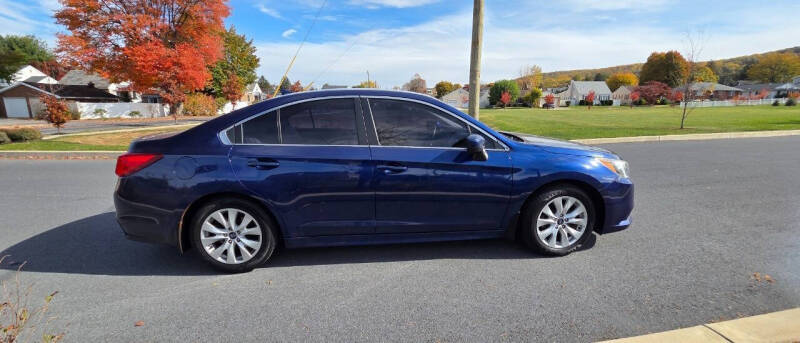 2017 Subaru Legacy 2.5i Premium