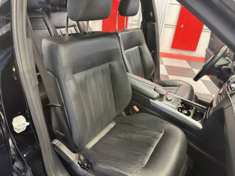 2016 Mercedes-Benz E-Class E 400 4MATIC