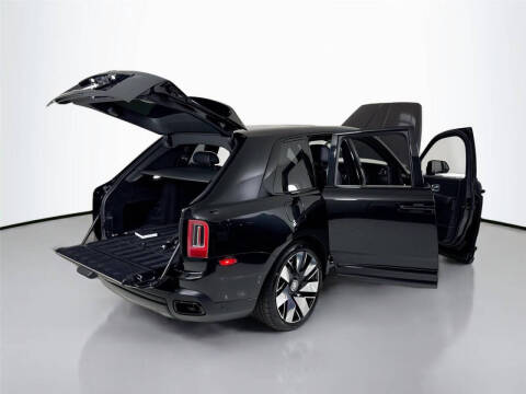 2019 Rolls-Royce Cullinan