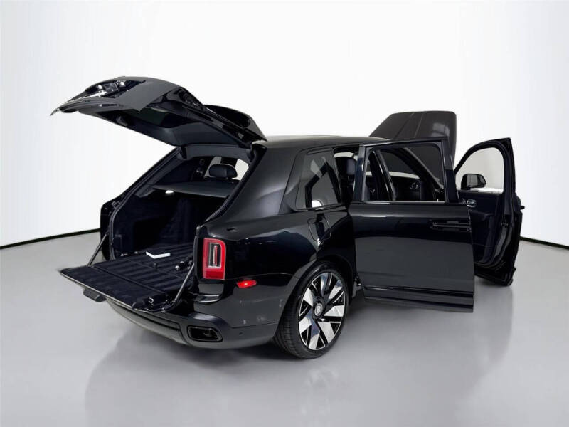 2019 Rolls-Royce Cullinan