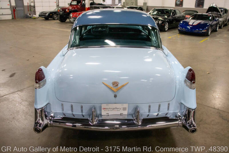 1954 Cadillac Series 62