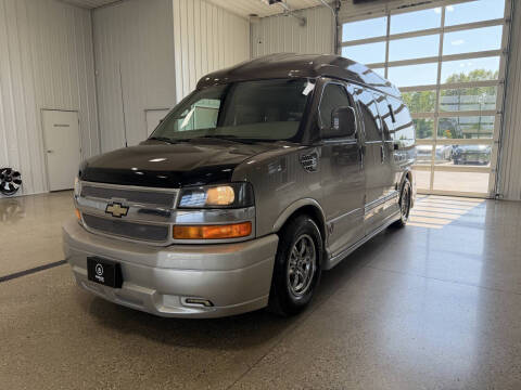 2014 Chevrolet Express