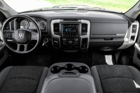 2018 RAM 1500