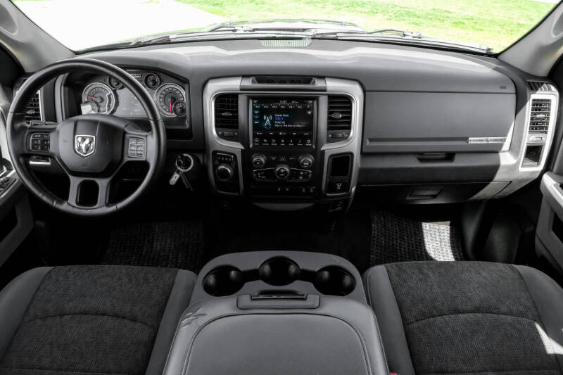 2018 RAM 1500