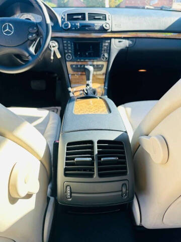 2008 Mercedes-Benz E-Class E 350