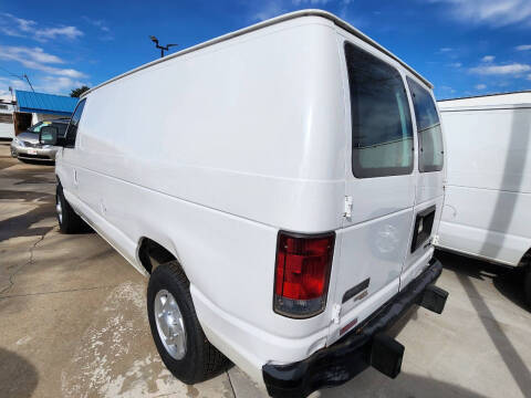 2013 Ford E-Series E-250