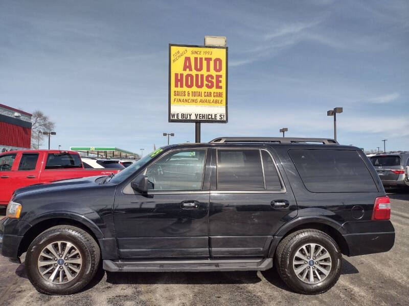 2017 Ford Expedition for sale at AUTO HOUSE WAUKESHA in Waukesha WI