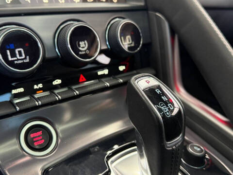 2021 Jaguar F-TYPE First Edition