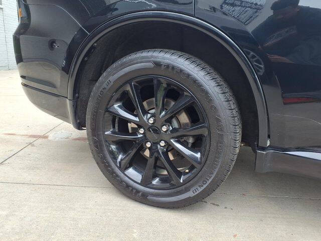 2017 Dodge Durango R/T