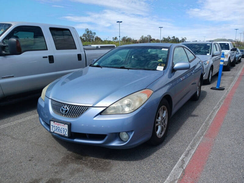 2006 Toyota Camry Solara for sale at Universal Auto in Bellflower CA