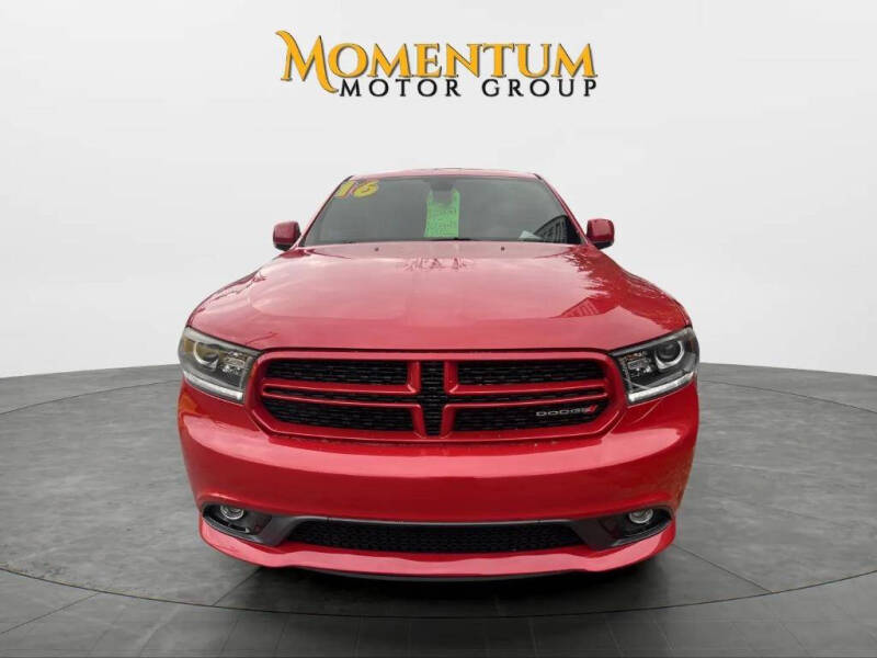 2016 Dodge Durango R/T