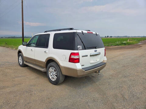 2011 Ford Expedition XLT