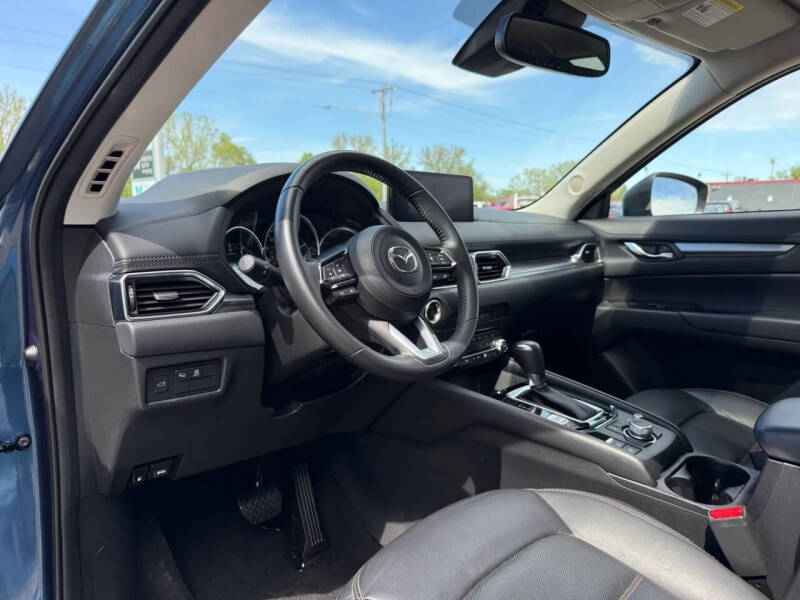 2022 Mazda CX-5 2.5 S Preferred