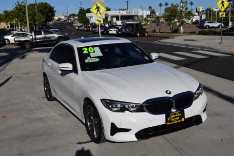 2020 BMW 3 Series 330i