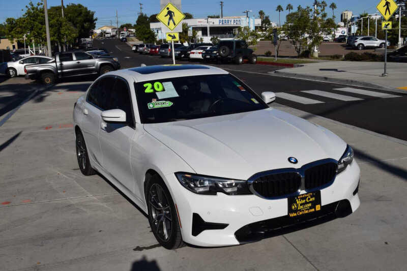 2020 BMW 3 Series 330i