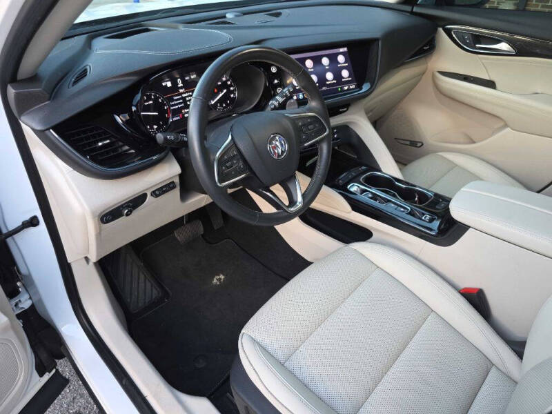 2021 Buick Envision Essence