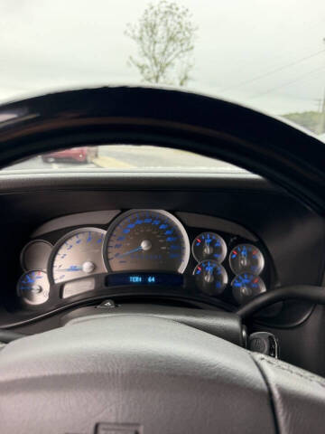 2007 Chevrolet Silverado 1500 Classic LS2