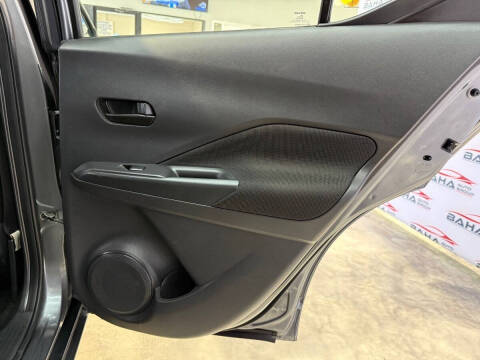 2021 Nissan Kicks S
