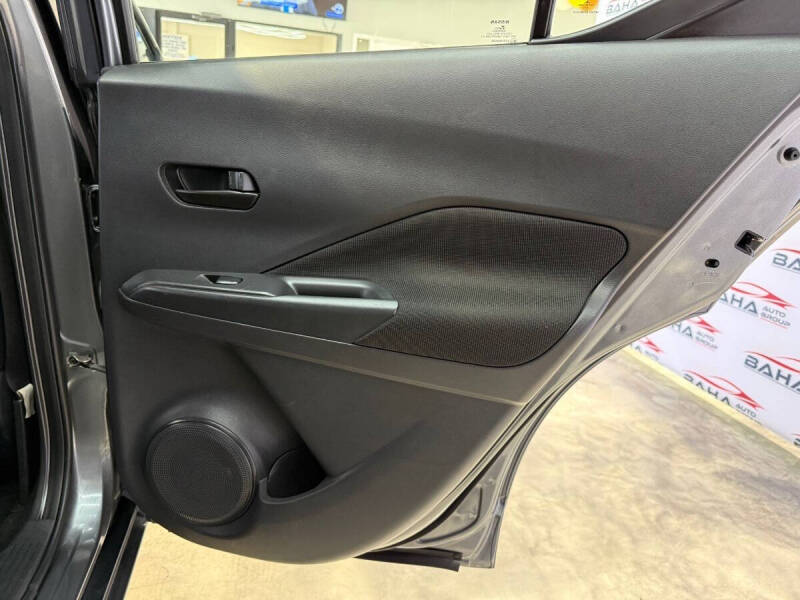 2021 Nissan Kicks S