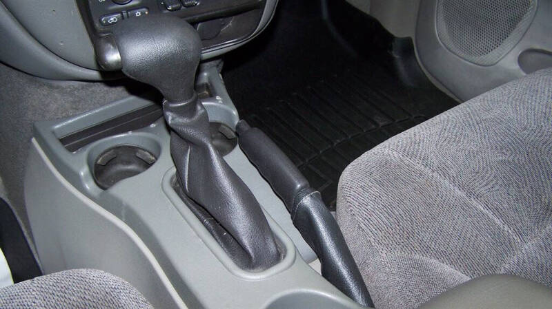 2004 Chevrolet TrailBlazer LS