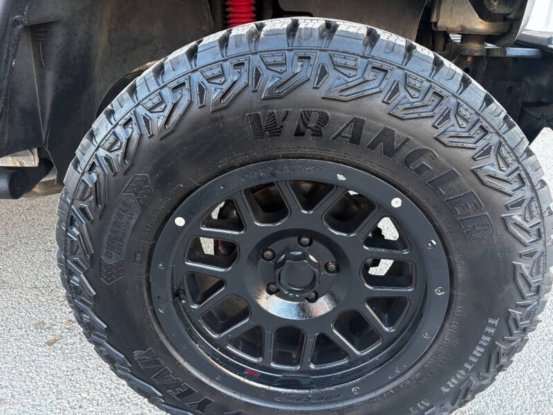 2015 Jeep Wrangler Unlimited Rubicon Hard Rock