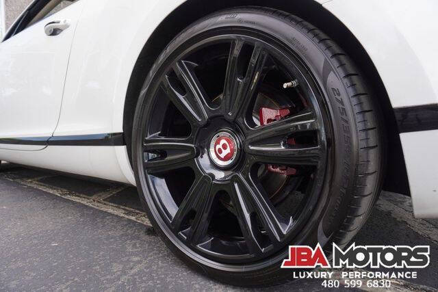 2014 Bentley Continental GT Speed