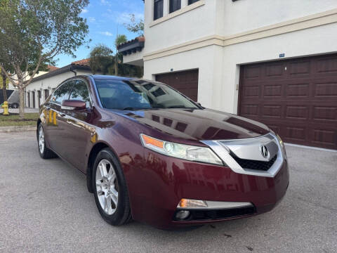 2010 Acura TL