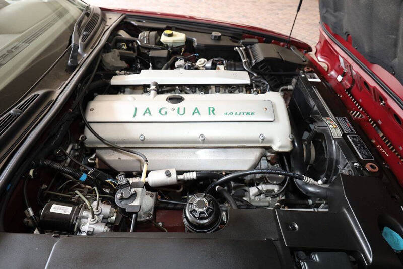 1997 Jaguar XJ-Series XJ6