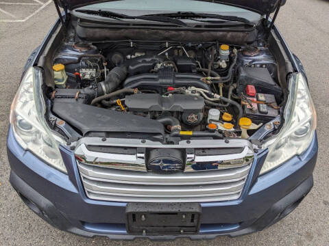 2013 Subaru Outback 2.5i Premium