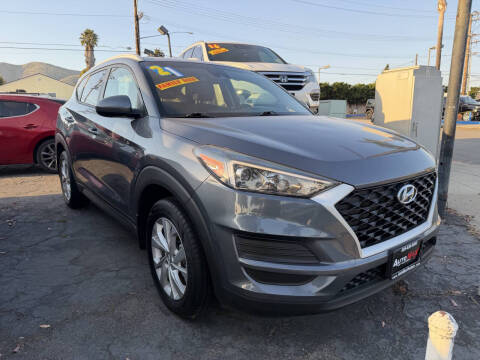 2021 Hyundai Tucson Value