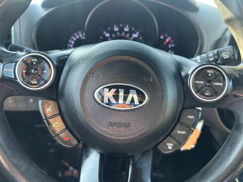 2014 Kia Soul