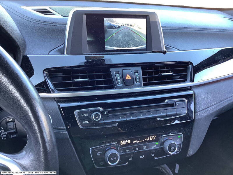 2018 BMW X2 sDrive28i