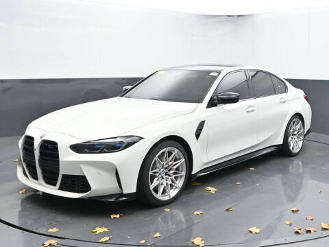 2024 BMW M3 Competition xDrive