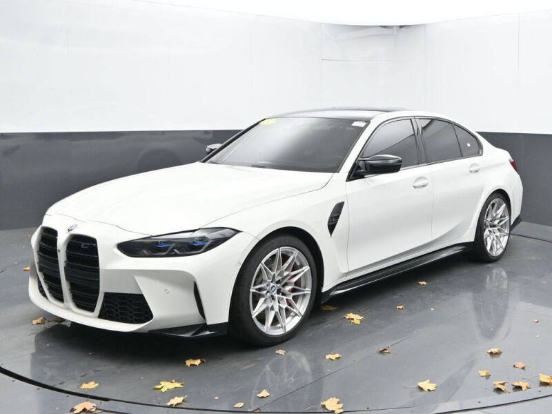 2024 BMW M3 Competition xDrive