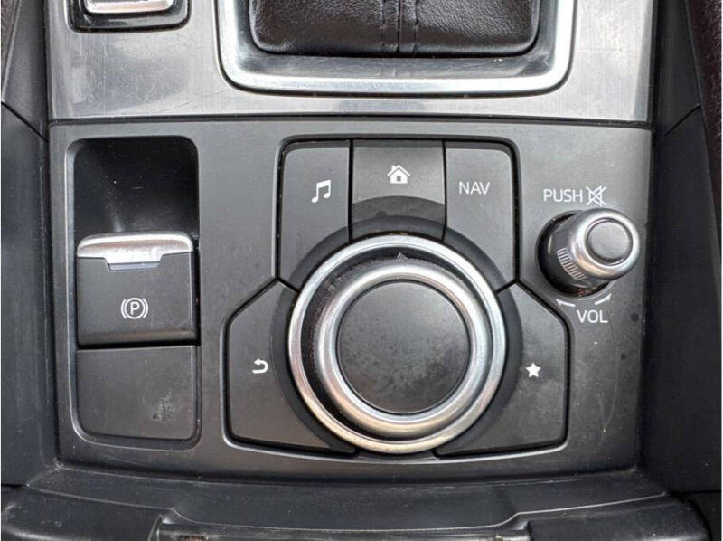 2017 Mazda MAZDA6