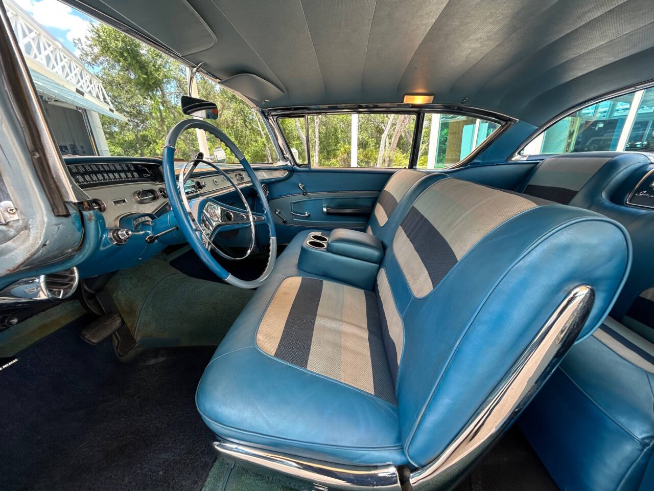 1958 Chevrolet Impala 22