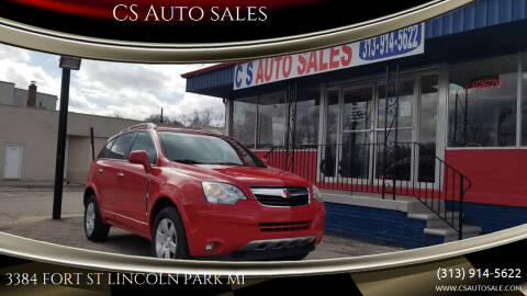 2009 Saturn Vue