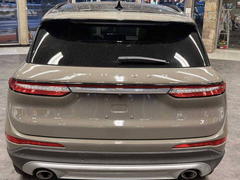 2025 Lincoln Corsair Premiere