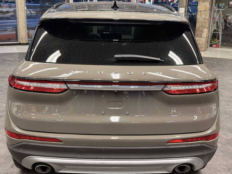 2025 Lincoln Corsair Premiere