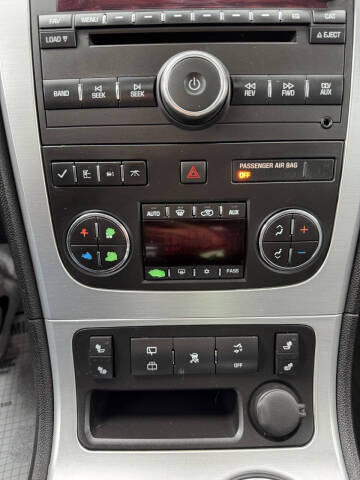 2008 GMC Acadia SLT-1