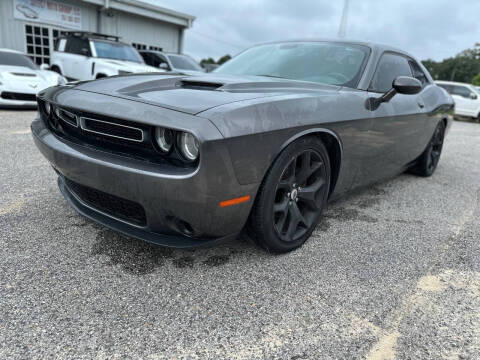 2015 Dodge Challenger SXT