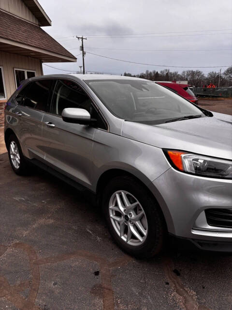 2023 Ford Edge for sale at Legit Motors in Elkhart, IN