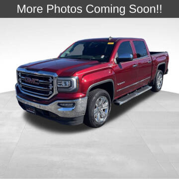 2016 GMC Sierra 1500