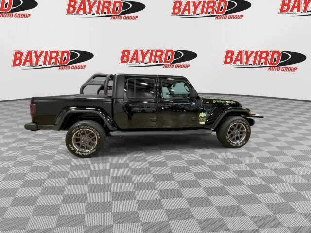 2023 Jeep Gladiator Overland