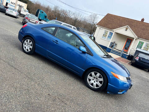 2008 Honda Civic LX