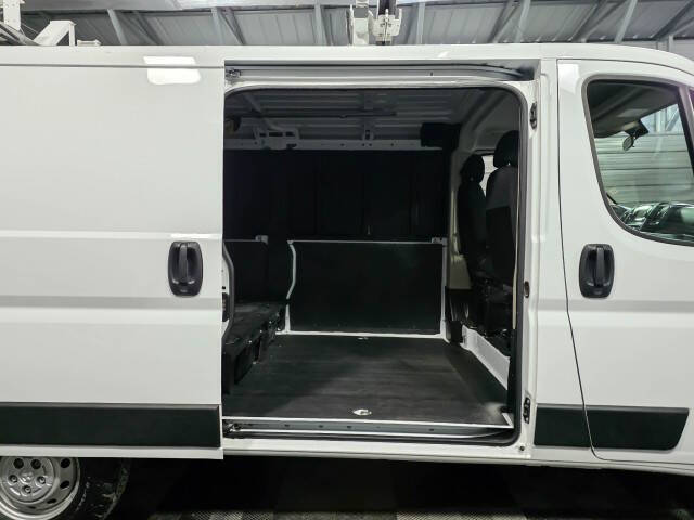 2021 RAM ProMaster 1500 136 WB