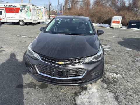 2016 Chevrolet Cruze Premier