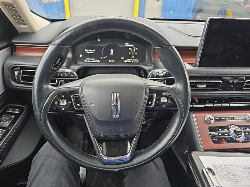 2023 Lincoln Aviator Reserve