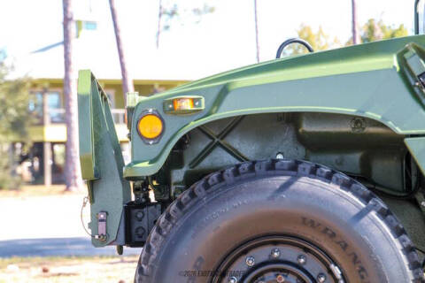 1989 AM General Hummer