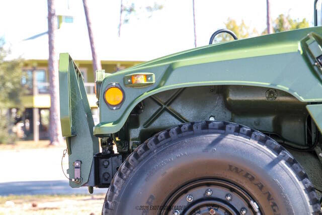 1989 AM General Hummer
